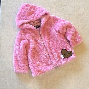 Soft Cozy Jacket